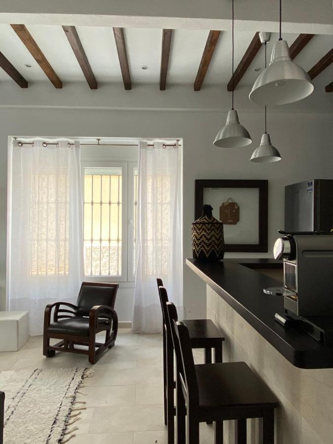 Tarifamicasa Santa Barbara Διαμέρισμα Εξωτερικό φωτογραφία