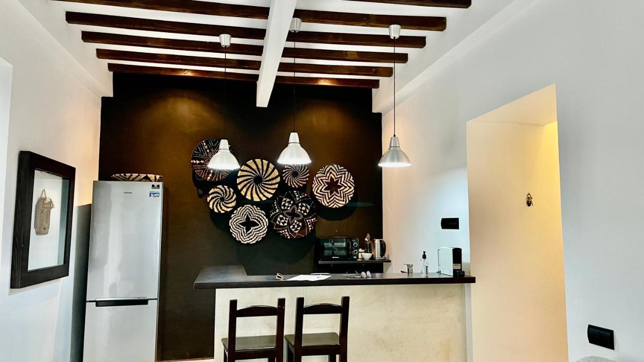 Tarifamicasa Santa Barbara Διαμέρισμα Εξωτερικό φωτογραφία