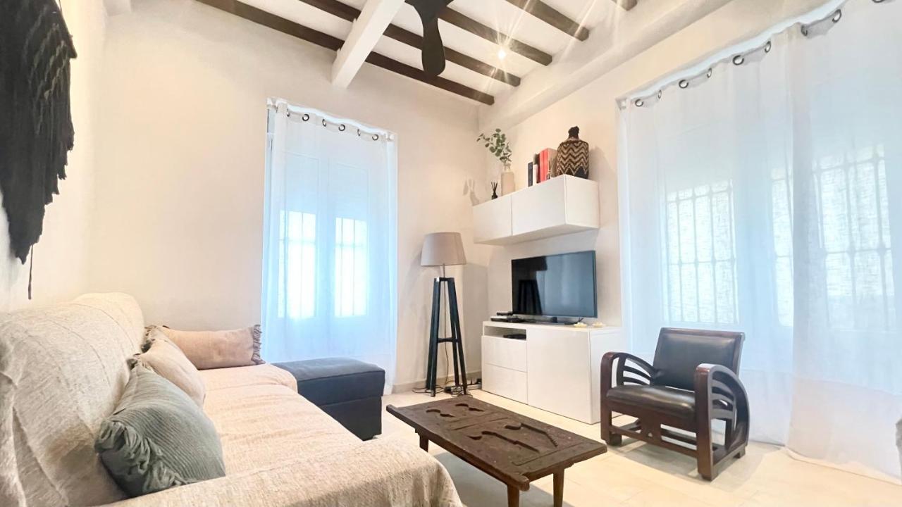 Tarifamicasa Santa Barbara Διαμέρισμα Εξωτερικό φωτογραφία