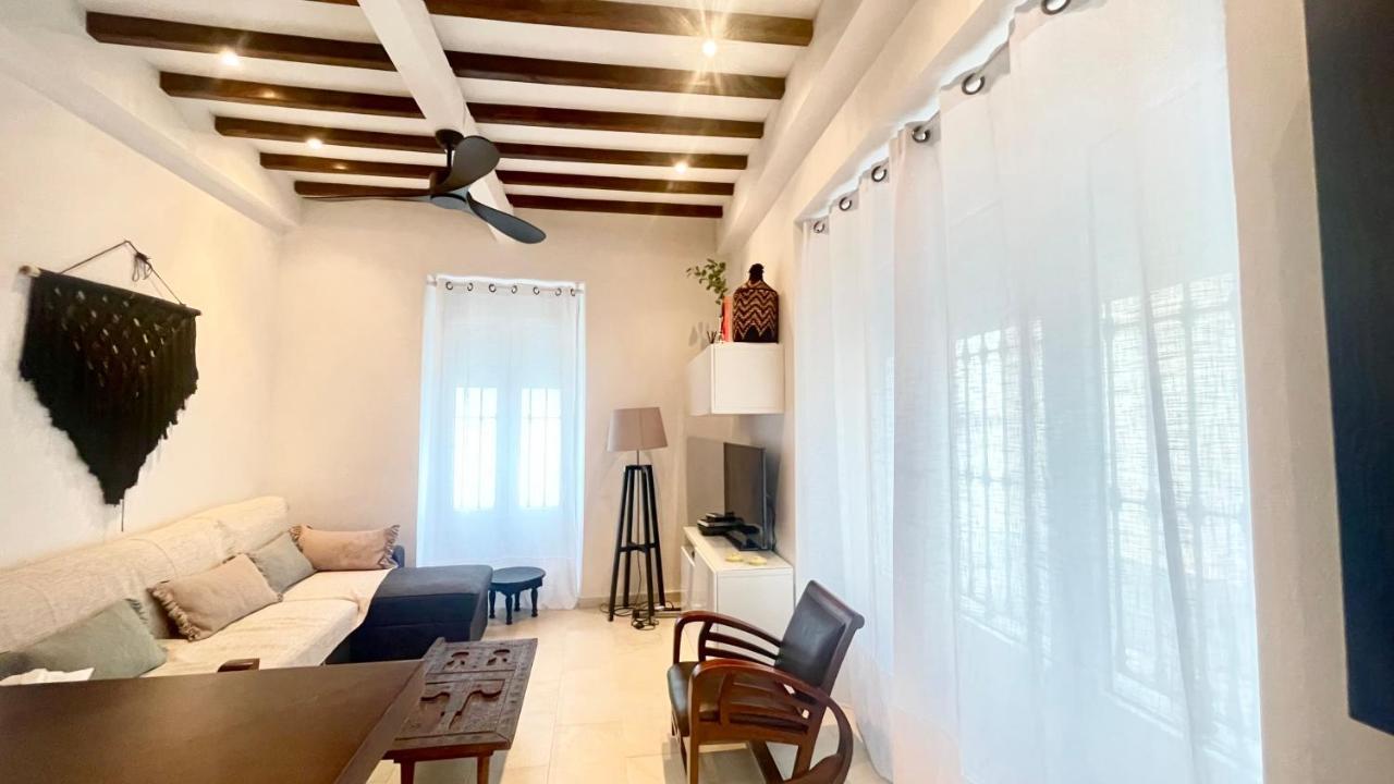 Tarifamicasa Santa Barbara Διαμέρισμα Εξωτερικό φωτογραφία